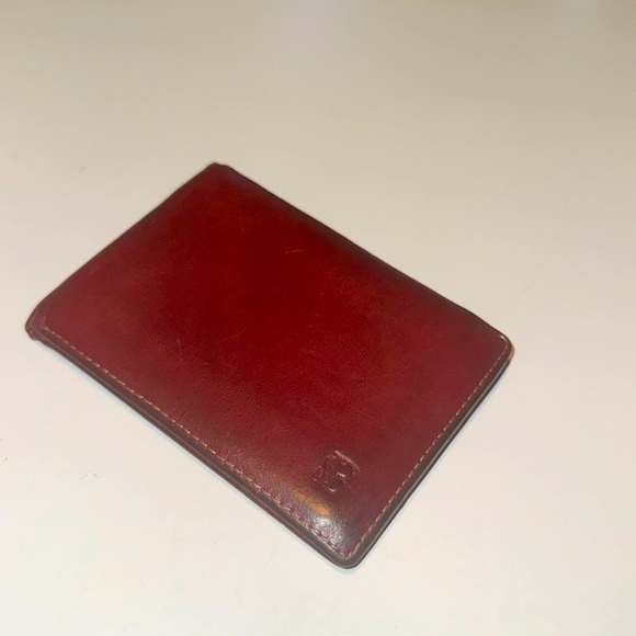 Sb leather wallet - Picture 1 of 3